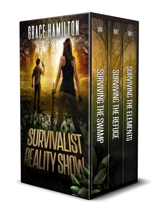 Title details for Survivalist Reality Show by Grace Hamilton - Available